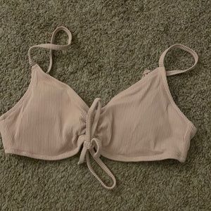 Aerie bikini top